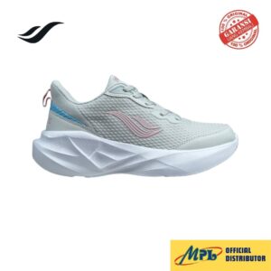 SEPATU RUNNING DESLE NAUMI JR ABU MUDA/PINK