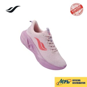 SEPATU RUNNING DESLE SORA PINK/UNGU