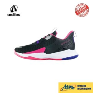 SEPATU BASKET ARDILLES BKG-IMPRESSION BLACK