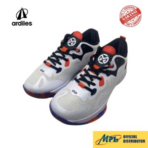 SEPATU BASKET ARDILLES OPTIMA WHITE MARBLE