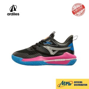 SEPATU BASKET ARDILLES BKP HARDCORE BP BLACK/PURPLE