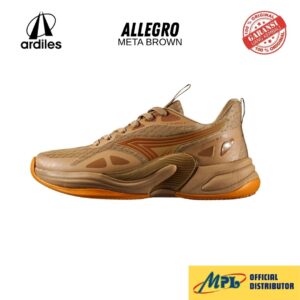 SEPATU BASKET ARDILLES ALLEGRO META BROWN