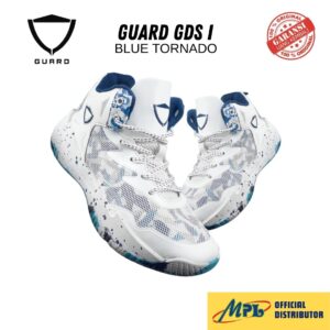 SEPATU BASKET GUARD GDS I BLUE TORNADO