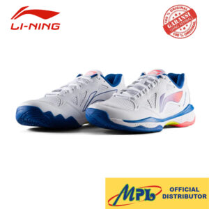 SEPATU BADMINTON LI-NING HALBERD STRIKE STANDART WHT AYTV 021-5 S