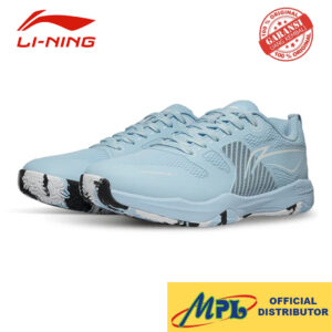 SEPATU BADMINTON LI-NING HYPERSONIC III BLUE/BLK/WHT 071-2