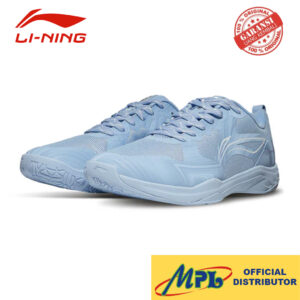 SEPATU BADMINTON LI-NING AERO LITE II BLUE/WHITE 065-3