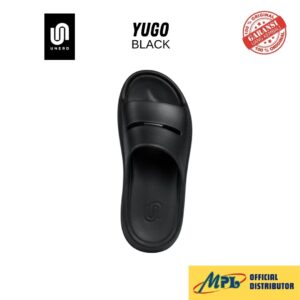 SANDAL UNERD YUGO BLACK 40-41