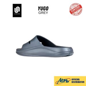 SANDAL UNERD YUGO DARK GREY 40-41
