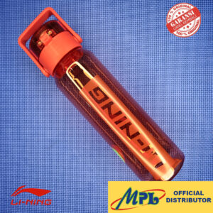 BOTOL MINUM LI-NING AQTS 339-3 RED/DK.RED