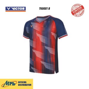 T-SHIRT TANGAN PENDEK VICTOR T60001 B