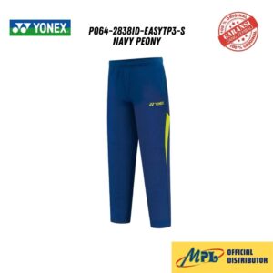 CELANA TRAINING YONEX P064-2838ID-EASYTP3-S NAVY PEONY