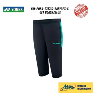 CELANA 3/4 YONEX CM-P064-2767ID-EASYCP3-S JET BLACK/BLUE