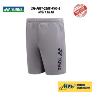 CELANA PENDEK YONEX SM-P061-2908-RW1-S MISTY LILAC