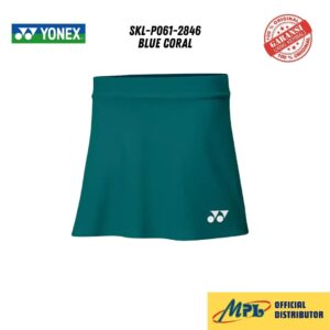 ROK TENNIS YONEX SKL-P061-2846 BLUE CORAL