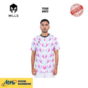 BAJU BOLA MILLS JERSEY TYGOR WHITE 00100657_20