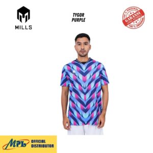 BAJU BOLA MILLS JERSEY TYGOR PURPLE 00100657_80