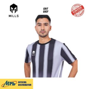 BAJU BOLA MILLS JERSEY GRIT GREY 00100653_11