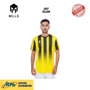 BAJU BOLA MILLS JERSEY GRIT YELLOW 00100653_70