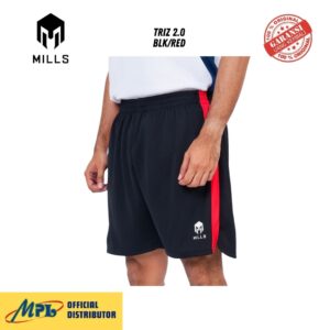 CELANA BOLA MILLS TRIZ 2.0 BLK/RED 03100350_13