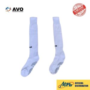 KAUS KAKI BOLA AVO R8 ANTISLIP PUTIH