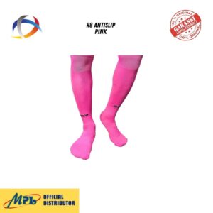 KAUS KAKI BOLA AVO R8 ANTISLIP PINK