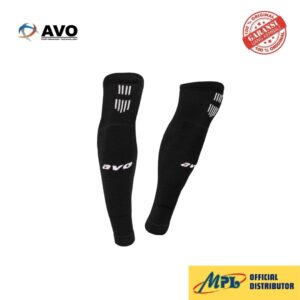 KAUS KAKI BOLA SAMBUNG AVO SQUAD LEG SLEEVE 01 BLACK