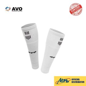 KAUS KAKI BOLA SAMBUNG AVO SQUAD LEG SLEEVE 01 WHITE