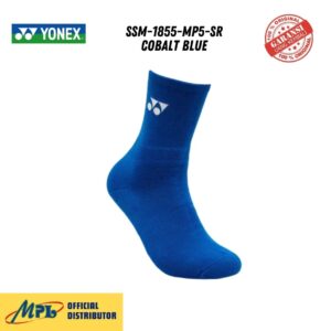 KAUS KAKI SPORT YONEX SSM-1855-MP5-SR COBALT BLUE