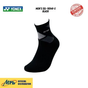 KAUS KAKI SPORT YONEX MEN'S SSL-1854R-S BLACK