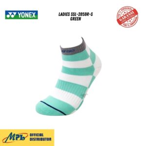 KAUS KAKI SPORT YONEX LADIES SSL-2859R-S GREEN