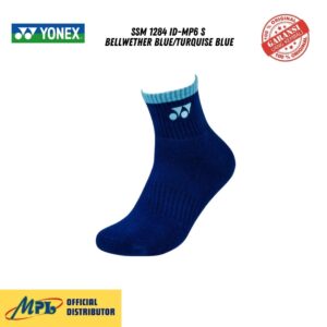 KAUS KAKI SPORT YONEX SSM 1284 ID-MP6 S BELLWETHER BLUE/TURQUISE BLUE
