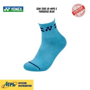 KAUS KAKI SPORT YONEX SSM 1285 ID-MP6 S TURQUISE BLUE
