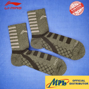 KAUS KAKI SPORT LI-NING AWLN 175-1 DK GREY