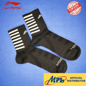 KAUS KAKI SPORT LI-NING AWLN 175-2 BLACK
