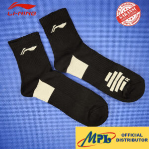 KAUS KAKI SPORT LI-NING AWLR 234-4 BLACK