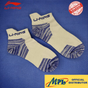 KAUS KAKI SPORT LI-NING AWSQ 221-1 WHT/BLUE