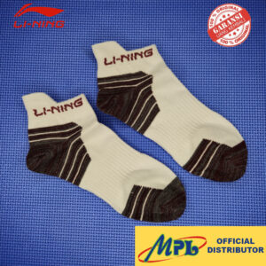 KAUS KAKI SPORT LI-NING AWSQ 221-2 WHT/MAROON