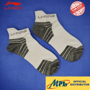 KAUS KAKI SPORT LI-NING AWSQ 221-3 WHT/GRY