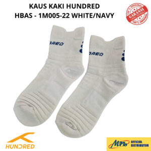 KAUS KAKI SPORT HUNDRED HBAS-1M005-22 WHT/NAVY