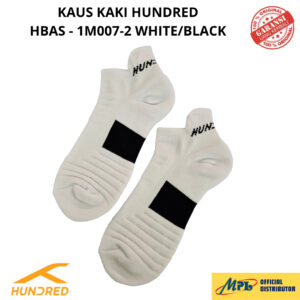 KAUS KAKI SPORT HUNDRED HBAS-1M007-2 WHT/BLK