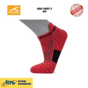 KAUS KAKI SPORT HNDR HBAS-1M007-3 RED
