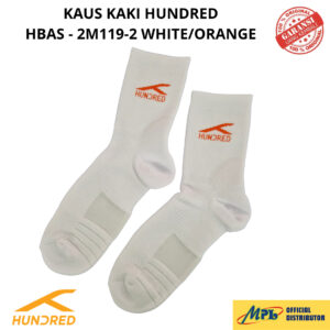 KAUS KAKI SPORT HUNDRED WHT/N.ORG HBAS-2M119-2