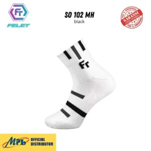 KAUS KAKI SPORT FELET SO-102 (MH) WHITE