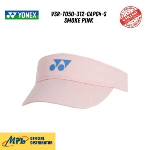 TOPI YONEX VSR-T050-312-CAPC4-S SMOKE PINK