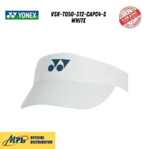 TOPI YONEX VSR-T050-312-CAPC4-S WHITE