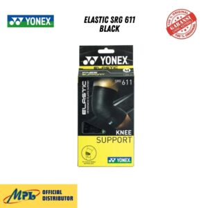 KNEECAP YONEX ELASTIC SRG 611 BLACK