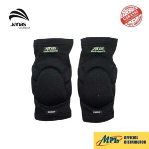 KNEEPAD JONAS V2 HITAM
