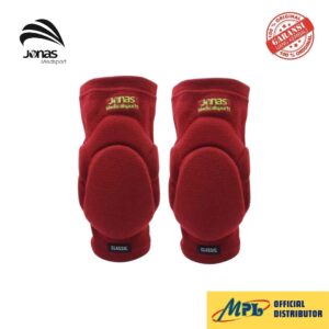 KNEEPAD JONAS V2 DARK RED