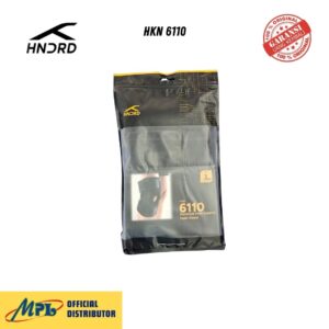 KNEECAP HUNDRED LUBANG HKN 6110 ONE SIZE BLACK HXSK-5M429-1