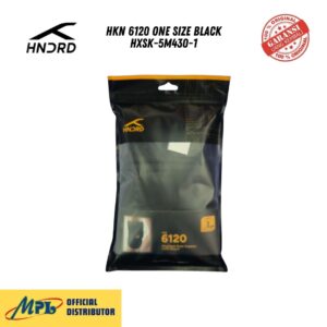 KNEECAP HUNDRED LUBANG HKN 6120 ONE SIZE BLACK HXSK-5M430-1